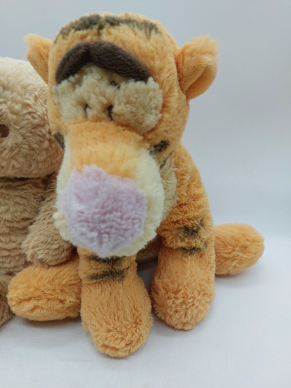 Disney Baby Winnie The Pooh & Tiger Plush Stuffed Animal - Picture 15 of 16